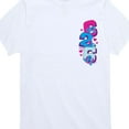 thumbnail image 3 of Lilo & Stitch - Stitch 626 - Toddler And Youth Short Sleeve Graphic T-Shirt, 3 of 5