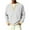 White_#04, variant on Nokdvo Waffle Long Sleeve Shirts for Men Sherpa Quarter Button Up Henley Casual Pullover Tops Fall Winter Textured Knit Color Block Loose Sweaters,Wine 3XL