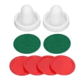 thumbnail image 3 of Puck 8 Pcs 60mm Accessoires de Pousse-Talons à Air Haute Résistance aux Impacts Durables Accessoires de Pousse-Talons à Air pour Table, 3 of 7