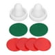 thumbnail image 3 of Disco de hockey de aire resistente 8 piezas accesorios de hockey de aire de mesa de larga duración para sala de juegos ANGGREK Otros, 3 of 8
