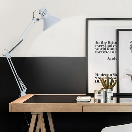 Chair Table Lamp - OkrayDirect Rocker Armrest Table Lamp Bedside Table Clip Table Lamp Folding Table Lamp