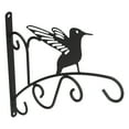 thumbnail image 2 of Wall Mounted Plant Hanger, Easy To Install Plant Bracket  For Living Room For Balcony, 2 of 8