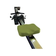 Khaki Green Rowing Machine Seat Cover Designed for The Concept 2 Rowing Machine