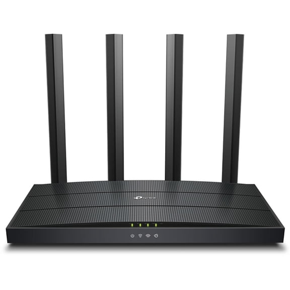Router Inalambrico TP-LINK ARCHER AX12 AX1500 Dual Band WiFi 6 802.11 TP-Link Archer AX12