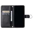 thumbnail image 4 of Funda tipo billetera GANGXUN para Xiaomi Redmi Note 13 Pro 5G – Tapa abatible con correa para mujer, 4 of 5