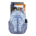 thumbnail image 7 of Fuel Unisex Multipocket Dynamic Active Backpack, Light Blue Galaxy, 7 of 7