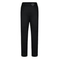 thumbnail image 4 of Womens Fleece Pants, Lamb Wool Leggings with Fleece Lining, 4 of 9