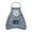 Dark Blue, variant on Home Textile Storage Reusable Mesh Produce Bag for Hanging Pantry Organizer Washable Over-the-Door Storage Solution in Kitchen Mesh Grocery Bags