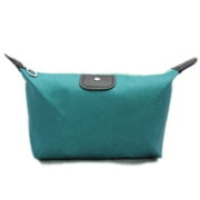 Portable Travel Cosmetic and Toiletries Organizer Bag Pouch With Zipper For Women