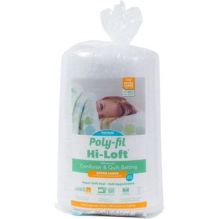 UPC: 0035352113436 | Poly-Fil Hi-Loft® Batting  120  x 120