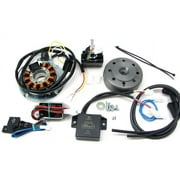 Powerdynamo VAPE Ignition System Stator for Yamaha Air Cooled RD TZ 250 350 DC