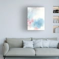 thumbnail image 2 of Trademark Fine Art June Erica Vess  Liquid Cloud II Canvas Wall Art, 2 of 4