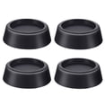 thumbnail image 1 of MasteelfCA 4 Pcs Washing Machine Foot Pads Shockproof Furniture Pads Anti-slip Cushion, 1 of 7
