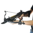 thumbnail image 2 of Southland Archery Supply SAS Rogue 165 FPS with Adjustable Stock & 3 Broadhead Bolts (Black), 2 of 10