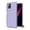 Purple, variant on For Revvl 6X 5G (T-Mobile) Glitter Sparkle Bling Shiny Thin Slim Hybrid Shockproof Rubber Silicone Soft TPU Gel Protective Phone Case Cover by Xpression - Clear
