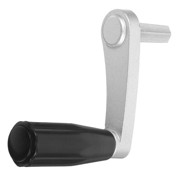 OUNONA Multi-Purpose Winch Handle Trailer Crank Handle Window Crank Handle For Sliding Windows Hand Crank Winch For Boat Rv Clothes Drying Rack Replacement