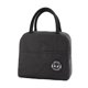 thumbnail image 1 of Bolsa térmica para el almuerzo para mujer. Bolsas de almuerzo con bolsillo delantero. Bolsa térmica reutilizable. Recipiente para el almuerzo para mujer y hombre. Para el trabajo y el picnic, 1 of 3