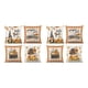 thumbnail image 4 of Funda de cojín Advancent 4 piezas decorativa Halloween-15, 4 of 6