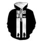 thumbnail image 3 of Sudadera con capucha de juego The Last Of Us para hombre y mujer, ropa de abrigo con estampado 3d, Unisex, de gran tamaño, a la moda, 3 of 5