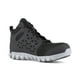 thumbnail image 3 of Bota de seguridad Reebok Work Sublite Cushion negra para hombre, 3 of 3