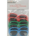 thumbnail image 2 of Novelty Boy Sunglasses, 6pk, 2 of 2