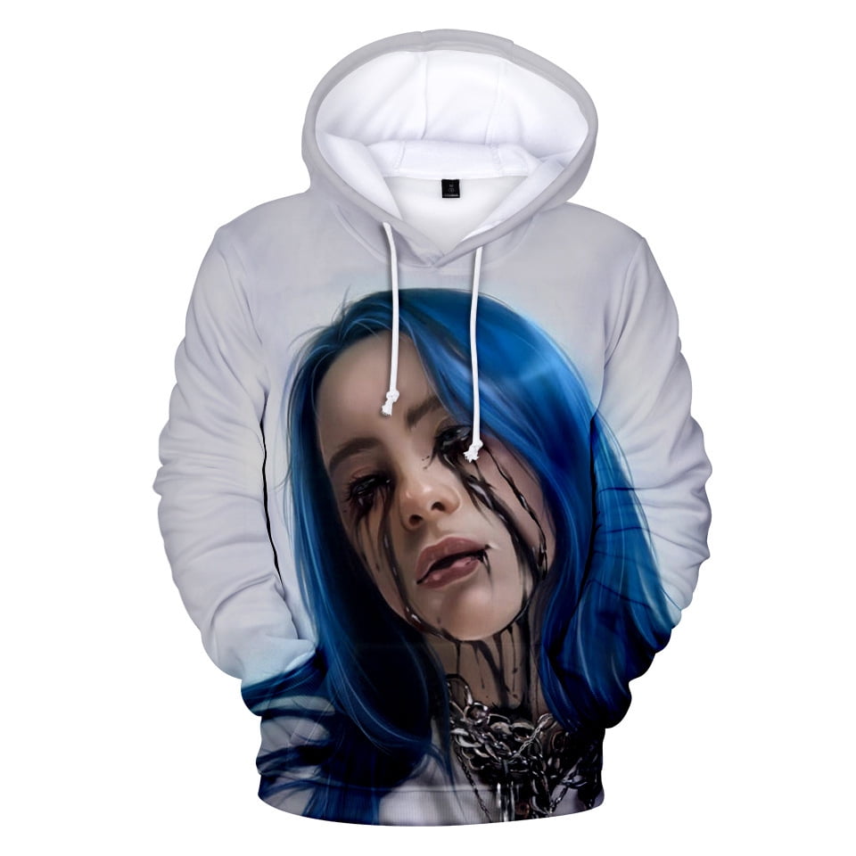 Billie Eilish Hoodie Women Hooded Top Hot Autumn Lebanon Ubuy