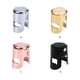 thumbnail image 4 of Toystoory 5 piezas de acero inoxidable mejora tu producción de vino nuestros corchos para botellas de vino ofrecen comodidad y estilo corcho de Cocina y Comedor oro3.8*5.5CM, 4 of 6