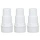 thumbnail image 1 of TKSE Adaptadores de Manguera, 3 Piezas G1‑1/2 Adaptador de Manguera de Rosca Externa Suministros de Piscina para reemplazo de Bombas de Piscina sobre el Suelo Filtros Skimmers, 1 of 14