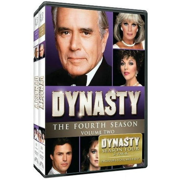 Dynasty: Season Four, Two Pack