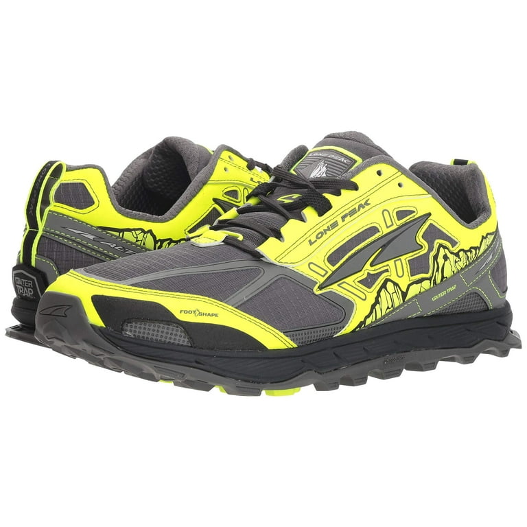 Altra men's lone peak on sale 4.0