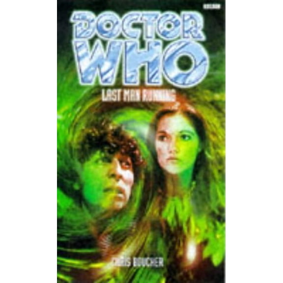 Pre-Owned Last Man Running (Doctor Who Series) (Unknown) 0563405945 9780563405948
