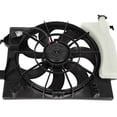 thumbnail image 5 of ECCPP Automotive Replacement Engine Fans 620442;622590 fit 2012-2013 for Hyundai for Accent 1.6L 2012-2014 for Hyundai for Veloster 1.6L 2012-2017 for Kia for Rio 1.6L, 5 of 5