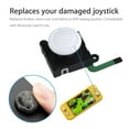 TSV 19in1 JoyCon Repair Kit with 3D Analog Joysticks for Nintendo Switch/Switch Lite
