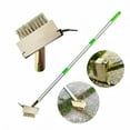 thumbnail image 3 of QHUDLV Steel Wire Weeding Brush for Garden, Manual Weeder Hook Tool for Removing Weeds and Debris from Driveway Cracks and Patio, 3 of 9