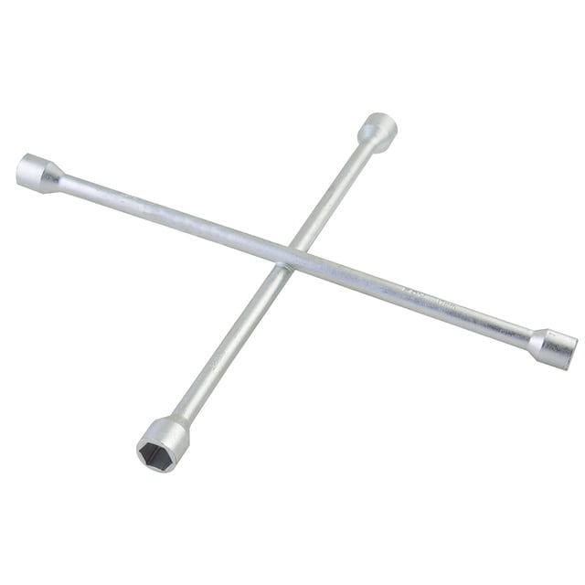 Llave De Cruz 20' SURTEK Cromada 140420