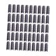 thumbnail image 4 of 50 abrazaderas reutilizables para tubos de invernadero, ideales para exteriores. Diámetro 20, 4 of 9