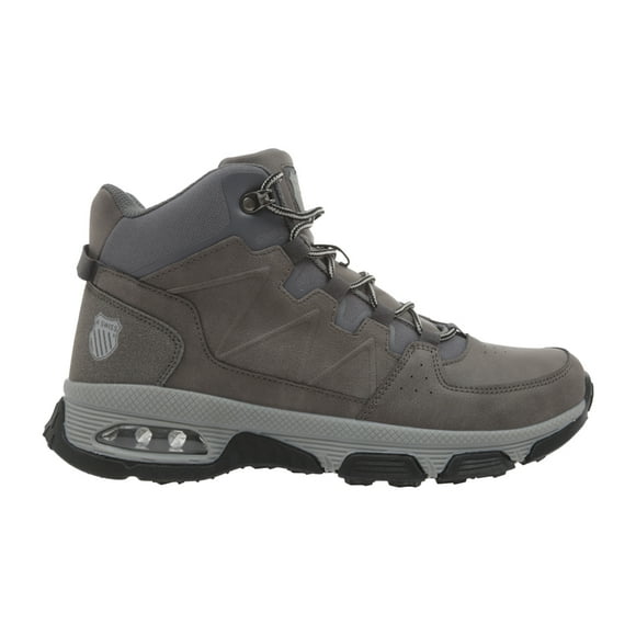 Bota K-Swiss SADIK Para Hombre Color Gris