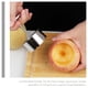 thumbnail image 3 of GOOHOCHY 2 descorazonadores de frutas de acero inoxidable, descorazonadores de peras de acero inoxidable, accesorio para frutas, 3 of 8