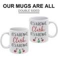 thumbnail image 3 of It’S A Beaut Clark Mug Coffee Mug, Holiday Coffee Mug, Funny Mugs Gift From Family, Friends – Mug In Decorative Gift Box (11 Oz), 3 of 7