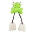 thumbnail image 1 of CSChome Dog Plush Toys Interactive Dog Plush Toy - Rope Knot Cleaning Dragonfly Design Bite-Resistant Toy, 1 of 7