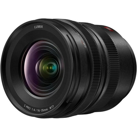 Panasonic Lumix S Pro 16-35mm...