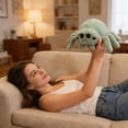 thumbnail image 5 of Soft For Kids And Adults Cute Stuffed Animal For All Ages, 5 of 5