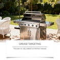 thumbnail image 5 of Oven And Grill Cleaner, Heavy Duty Oven and Grill Cleaner Spray Non Corrosive Formula for Burnt Grease Residue on Stoves Barbecues Grates, 5 of 10