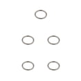 thumbnail image 3 of Anillos de organización Bewildely 10 piezas Gris, 3 of 6