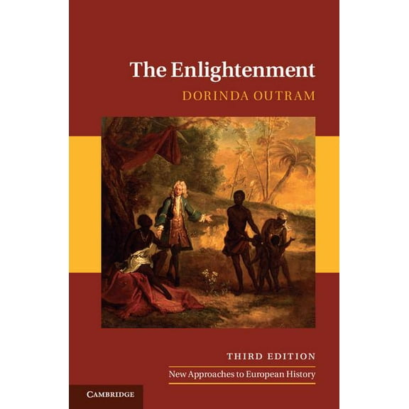 New Approaches to European History The Enlightenment, (Hardcover)