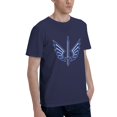 thumbnail image 2 of St.Louis Battlehawks Fashion Men'S Short Sleeve T-Shirt Navy Blue 3x-Large, 2 of 5