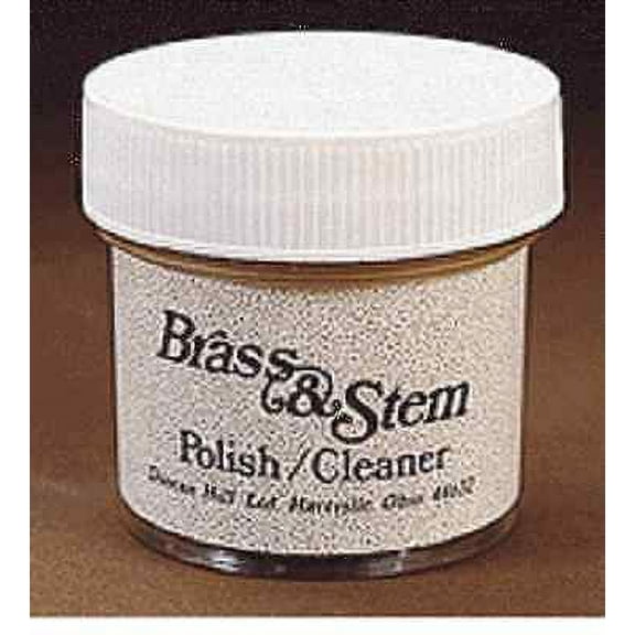 Brass & Stem Pipe Cleaner and Polish - Item # 1803K