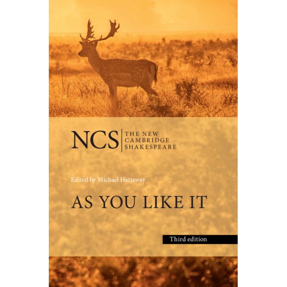 New Cambridge Shakespeare As You Like It, (Paperback)