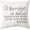 Marriage, variant on Love Themed Pillowcase Decorations for Home, Marriage an Endless Sleepover with Your Favorite Weirdo Throw Pillow Cover 18x18, Wedding