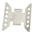 thumbnail image 3 of Chassis Armor Stainless Steel Skid Plate Axle Protector for 1/6 Scx6 AXI05000 Car Upgrade Parts, 3 of 8